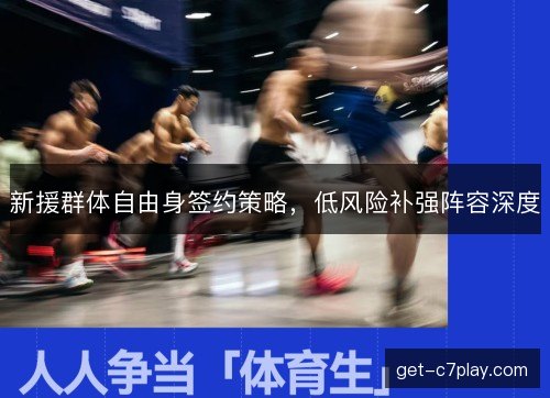 新援群体自由身签约策略，低风险补强阵容深度